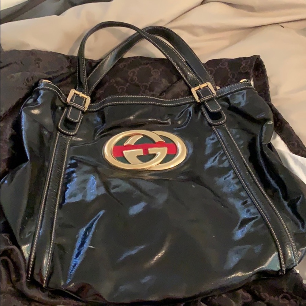 Authentic Gucci bag